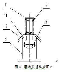 塔式起重机防吊钩冲顶坠落保护装置