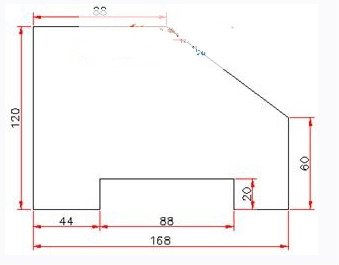 CAD教程--AutoCAD直线命令和多段线命令 - C