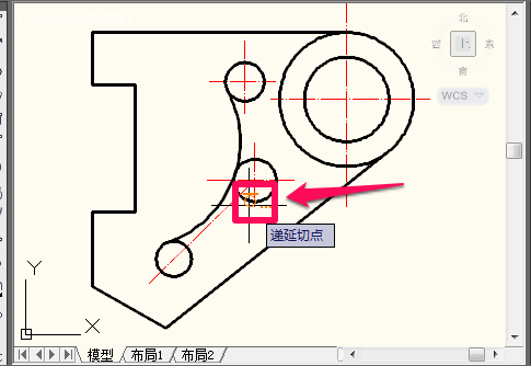 CAD如何画圆弧