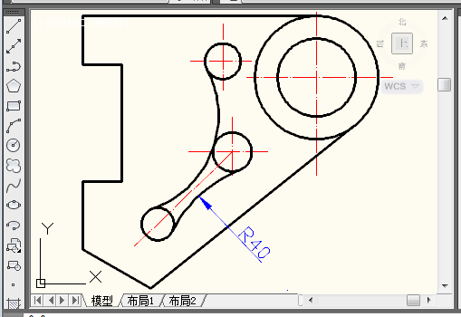 CAD如何画圆弧