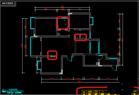 cad2008新手自学教程27:如何表示图标