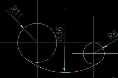 CAD入门教程六:CAD相切及圆弧
