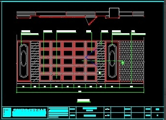 经验分享:如何快速画大型工装cad施工图