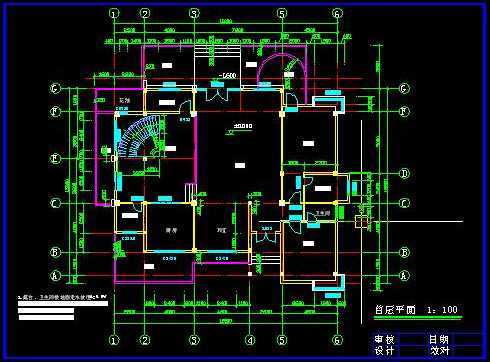 autocad2005建筑图纸添加文字说明教程免费下