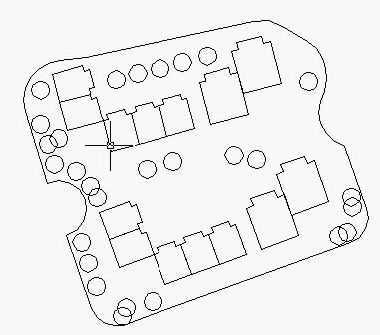 cad小区平面图的绘制教程
