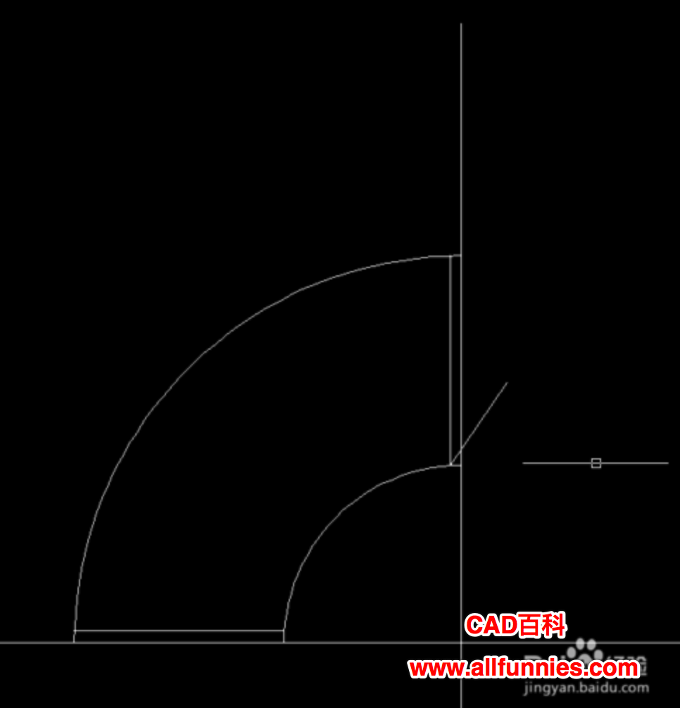 CAD怎么画弯头（弯头或弯头管道的2种常用画法）