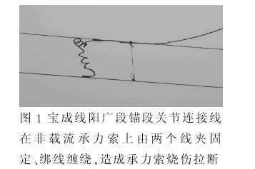 电气化铁路接触网电气烧伤事故的研究与实践