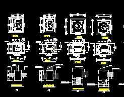 电缆井,电缆手孔大样图