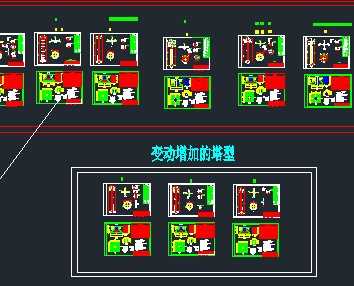 10kv架空线路图