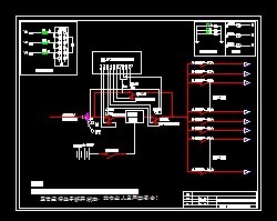 ups配电系统图免费下载 电气图纸 土木工程网