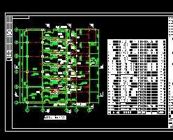 煤气加压站管道施工图免费下载 - 电气图纸 - 土木