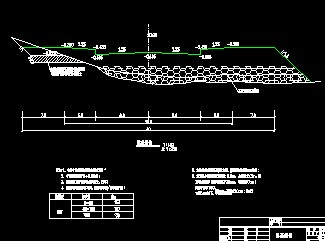 路基结构设计图