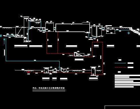 某新建城镇污水处理厂毕业设计含图纸