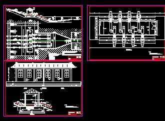 水泵与水泵站设计图
