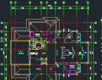 某酒店总统套房给排水系统施工图