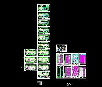 某高层住宅楼给排水施工图