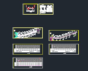 某道路排水设计图