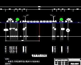 某预埋过路管做