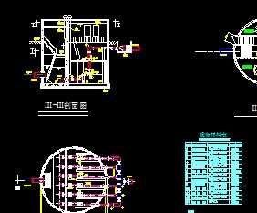 首页 03  给排水 03  给排水图纸 03  污水处理图 03 正文