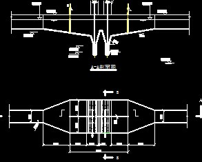 平流式沉砂池设计详图