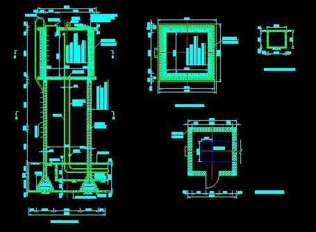 某区水塔施工设计图