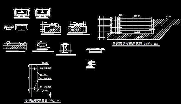 155.蓄水池施工组织设计方案