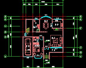 改建别墅平面图免费下载 别墅图纸 土木工程网