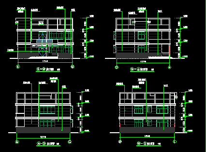 首页 03  建筑设计 03  建筑图纸 03  别墅图纸 03 正文