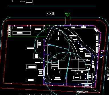 施工平面布置图