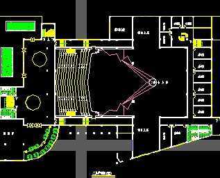 首页 03  建筑设计 03  建筑图纸 03  建筑规划图 03 正文