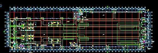 首页 03  建筑设计 03  建筑图纸 03  工业,农业建筑 03 正文