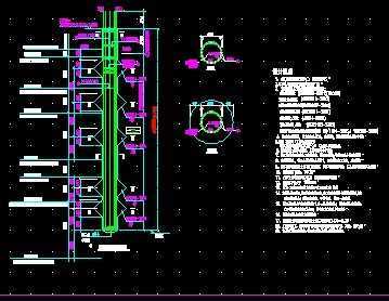 支盘桩施工图