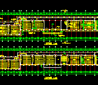 教学楼建筑设计图纸