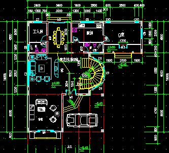 新小户型二层别墅建筑全套设计图纸免费下载 - 工业,农业建筑 - 土木