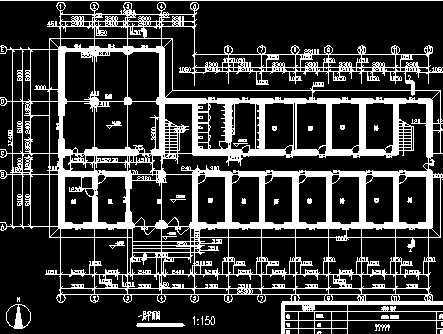 公寓设计图纸免费下载 - 建筑户型平面图 - 土木工程网