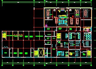 首页 03  建筑设计 03  建筑图纸 03  建筑户型平面图 03