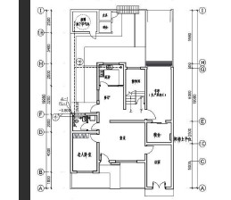 农村自建房设计图纸