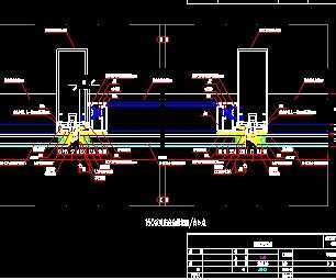 隐框玻璃幕墙节点设计图免费下载 - 建筑详图,图库