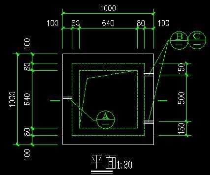 水池上人孔免费下载 - 建筑详图,图库 - 土木工程网