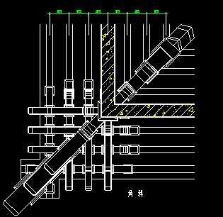 斗栱的详细做法以及cad图纸