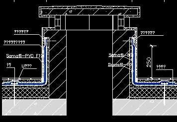 屋面上人孔防水大样免费下载 - 建筑详图,图库 - 土木