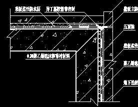 构造柱搭接位置怎么定_楼梯的构造柱怎么画(3)