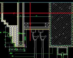 样板房窗帘盒节点免费下载 - 建筑详图,图库 - 土木工程网