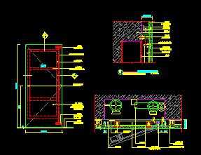 首页 03  建筑设计 03  建筑图纸 03  建筑详图,图库 03 正文