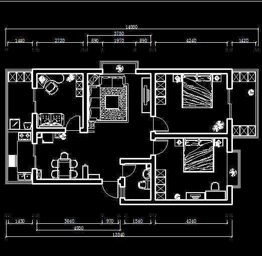 首页 03  建筑设计 03  建筑图纸 03  建筑装修图 03 正文