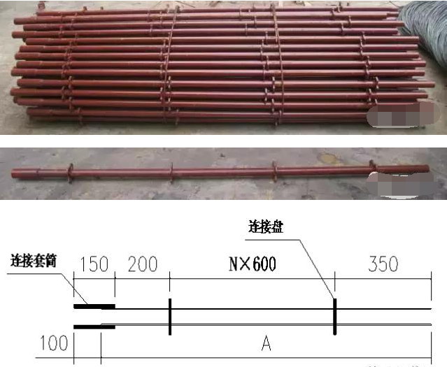 轮扣式脚手架立杆,横杆,步距如何选择?有哪些优势?