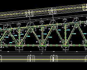 某24米跨钢结构厂房课程设计