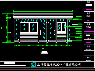 钢结构岗亭设计图纸