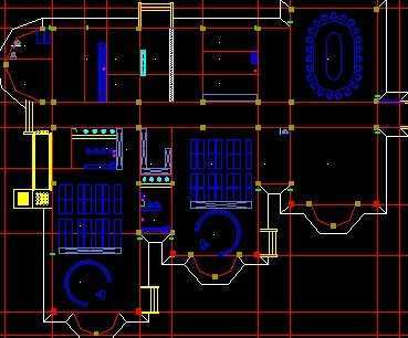 某框架结构幼儿园-建筑结构全套施工图