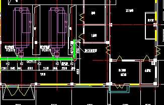 燃气锅炉房天燃气管道施工图